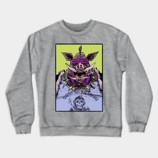 Bebop TMNT Crewneck Sweatshirt